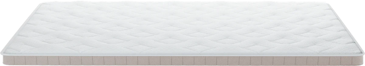 BREATHABLE, ANTI-ALLERGY QUILTED SLEEP SURFACE